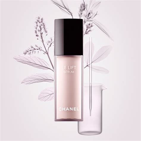 chanel le lift serum